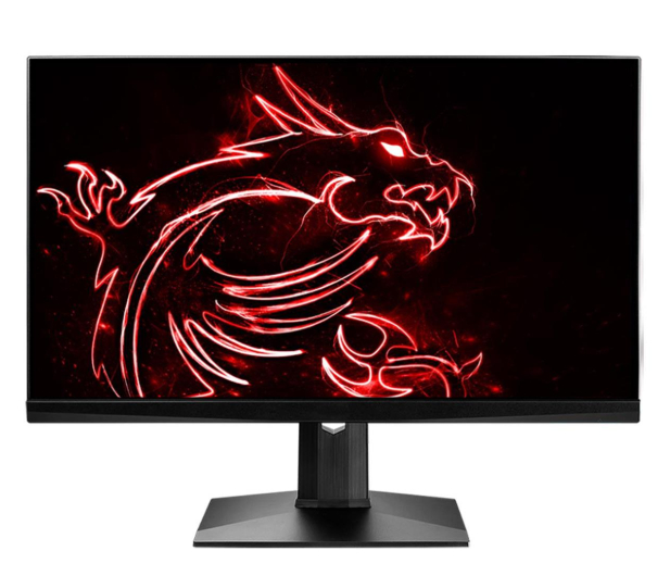 MSI Optix MAG251RX czarny 240Hz - 563846 - zdjęcie